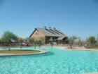 The Power Ranch community pool at the barn.