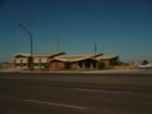 The fire station located on Germann Rd by Power Ranch