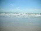 Sunny but rough day in St Pete beach
