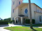 St. John's church on Blind Pass Road