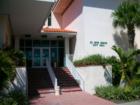 The new city hall building on Corey Ave