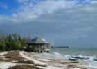 Lover's Key before Beach re-nurishment