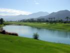 Mountain View Country Club lake and fairway - La Quinta, CA