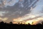 Absolutely gorgeous evening sky in Port Orange.