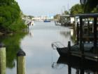 towards their community docks and gulf access canal, quality 2/2 a mn to the beach, Lee County, FL