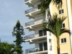 Corner units with gulf views, one block to the Gulf of Mexico, Fort Myers Beach, Lee County, FL 