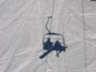 Skiers and snowboarders alike are loving the conditions at Vail, CO.