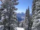 The many wonderous views of Vail, CO.
