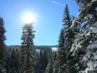The many wonderous views of Vail, CO.