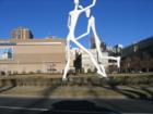 art sculpture, Denver, CO.
