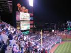 Inside Citizens Bank Park, Philly, PA.