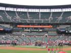 Camden Yards, Baltimore, MD.