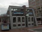 New England Aquarium T Station