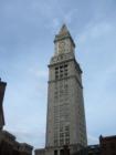Customs House Tower.  Did you know that the tower was added on top of the original building years later.