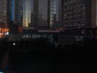 James Hook and Company at sunrise