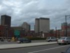 John F Kennedy Towers and the Union Oyster House