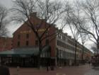 North Market at Quincy Market in Boston, MA