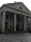 Quincy Market front entrance