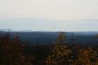Some places just look more like home than others. Looking over the rolling hills from I-575 South.