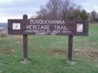 Susquehanna Heritage Trail.  Photo by Brian Schulman