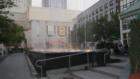 The Fountain Across from White Plains City Center