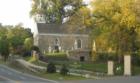 The Famous Old Dutch Church of Sleepy Hollow