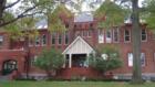 The Landmark Condominium Complex - unique condos from a converted school built in  the late 19th century