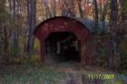 Covered Bridge - Berea Church Road 