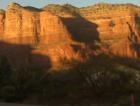 Sedona red rocks