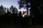 Munds Park at Twilight