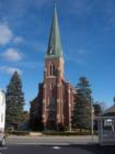 St. Bernards Church in Fitchburg, MA