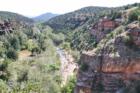 Oak Creek Canyon Arizona