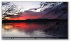 Sunset on Hudson