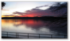 sunset on Hudson