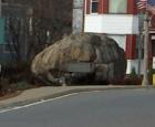 The Fitchburg Boulder