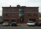 One of the old fire stations in Fitchburg