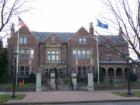 The Governor's Mansion on Summit Avenue in St. Paul.
