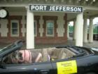 Port Jefferson LIRR