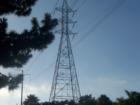 Power lines and towers are a common sight in the La Costa area of Carlsbad