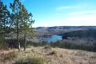 This is Canyon Lake and Park located in west Rapid City.  You can take the bike path from here to downtown.