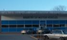 Registry of Motor Vehicles in Reading, MA