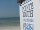 Pointe South views of the Gulf, Fort Myers Beach, FL