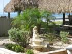 Smugglers Cove, fountain facing the gulf, Fort Myers Beach, FL
