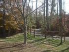 The Town of Apex has gone to great lengths to preserve nature trails.  This trail is located in the charming neighborhood of Haddon Hall.
