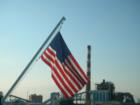 AmericanFlag on PJ Ferry