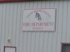 Welborn Fire Station
