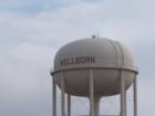 Welborn Texas, Water Tower