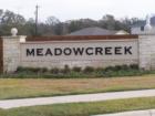Meadowcreek Subdivision