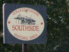 College Station Texas Historic District