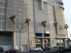 A street view of Newport Lofts. Their first retail tenant is moving into the building. 